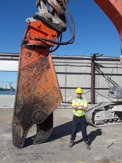 Shearcore Professional Demolition International - Customers’ testimonials endorse ...