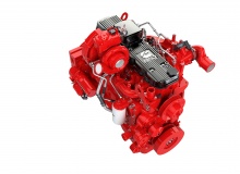 Cummins B6.7 reduces running costs and CO2 emissions