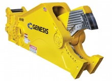 Genesis introduces the GRP 480, designed exclusively for processing rebar