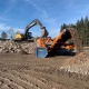 Rockster R1000S reduces demolition waste in Sweden