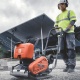 Husqvarna introduces new battery powered forward plate compactor