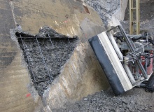Aquajet advises on using hydrodemolition to fix common concrete errors