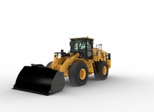 Cat updates ‘Next Gen’ wheel loaders
