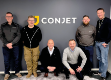 New Conjet distribution partner for the UK and Ireland