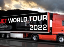 Aquajet to host ‘World Tour’ events in Europe and North America